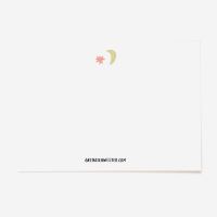 Postkarte „Alba Einhorn“