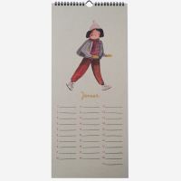 Geburtstagskalender "Ein Jahr mit Elsi"