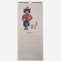 Geburtstagskalender "Ein Jahr mit Elsi"