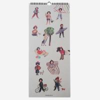 Geburtstagskalender "Ein Jahr mit Elsi"