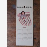 Geburtstagskalender "Ein Jahr mit Elsi"