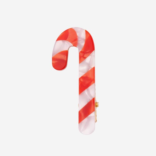 Haarclip Zuckerstange