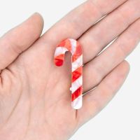 Haarclip Zuckerstange