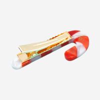 Haarclip Zuckerstange