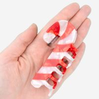 Haarklammer Zuckerstange