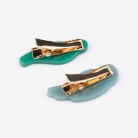 Haarclip Lovebirds Set