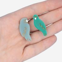 Haarclip Lovebirds Set