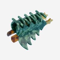 Haarklammer Weihnachtsbaum