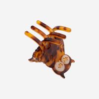 Mini Haarklammer Eule