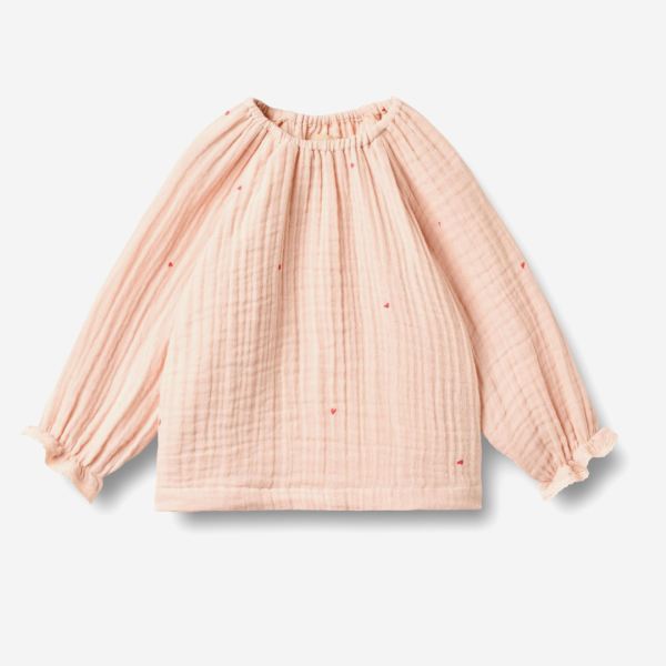 Bluse Merle Bio-Baumwolle