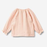 Bluse Merle Bio-Baumwolle