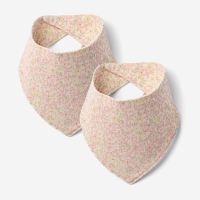 2er Set Lätzchen Eden Bio-Baumwolle