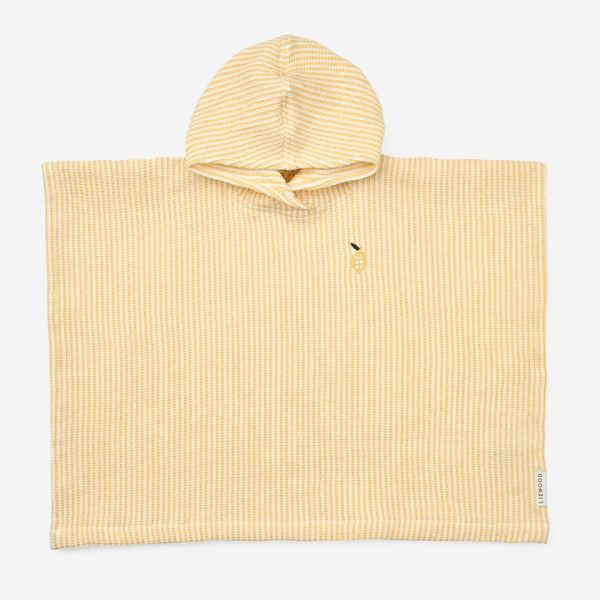 Badeponcho Paco Bio-Baumwolle