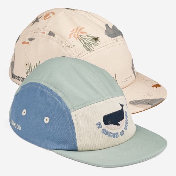 Cap Rory Bio-Baumwolle