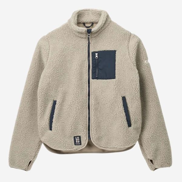 Erwachsenen Fleecejacke Nelson