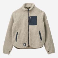 Erwachsenen Fleecejacke Nelson