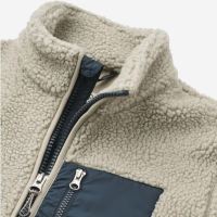 Erwachsenen Fleecejacke Nelson