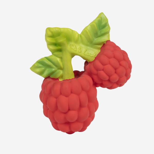 Beißring Himbeere Valery