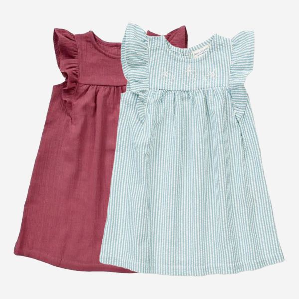 Kleid FRANJA Bio-Baumwolle