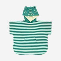 Badeponcho ALVI Bio-Baumwolle