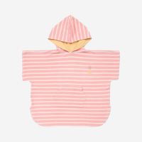 Badeponcho ALVI Bio-Baumwolle