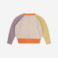 Strickjacke Bloom pastell