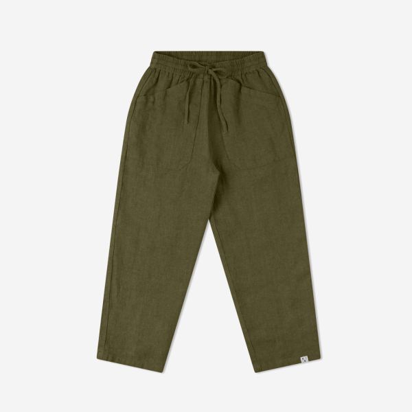 Garden Pants Leinen