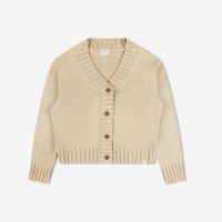 Damen Strickjacke Bio-Baumwolle