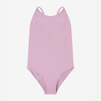 Kinder Badeanzug lilac 9-10 Jahre