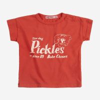 T-Shirt Pickles the Dog Bio-Baumwolle