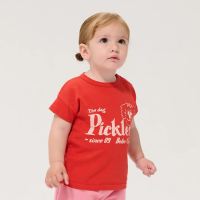 T-Shirt Pickles the Dog Bio-Baumwolle