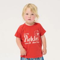 T-Shirt Pickles the Dog Bio-Baumwolle