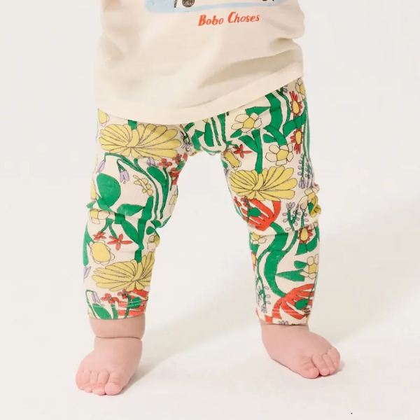 Baby Leggings Herbalist Bio-Baumwolle