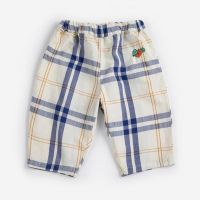 Baby Hose Fun Tartan Bio-Baumwolle