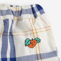 Baby Hose Fun Tartan Bio-Baumwolle