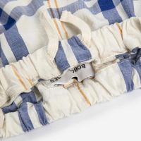 Baby Hose Fun Tartan Bio-Baumwolle
