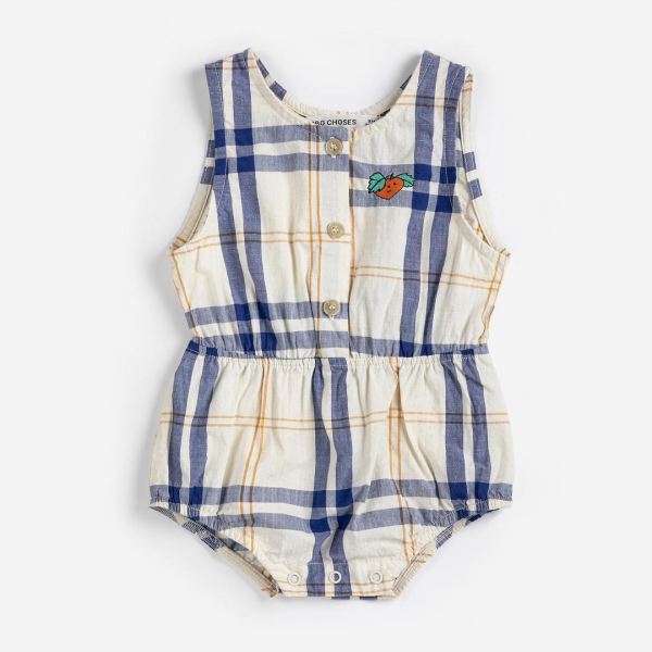 Spieler Fun Tartan Bio-Baumwolle