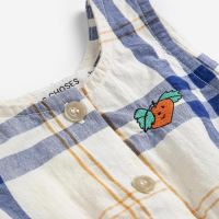 Spieler Fun Tartan Bio-Baumwolle