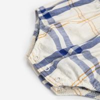 Spieler Fun Tartan Bio-Baumwolle