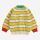 Strickjacke Streifen Bio-Baumwolle 24 Monate
