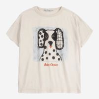 T-Shirt Van Dog Bio-Baumwolle