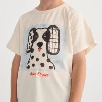 T-Shirt Van Dog Bio-Baumwolle