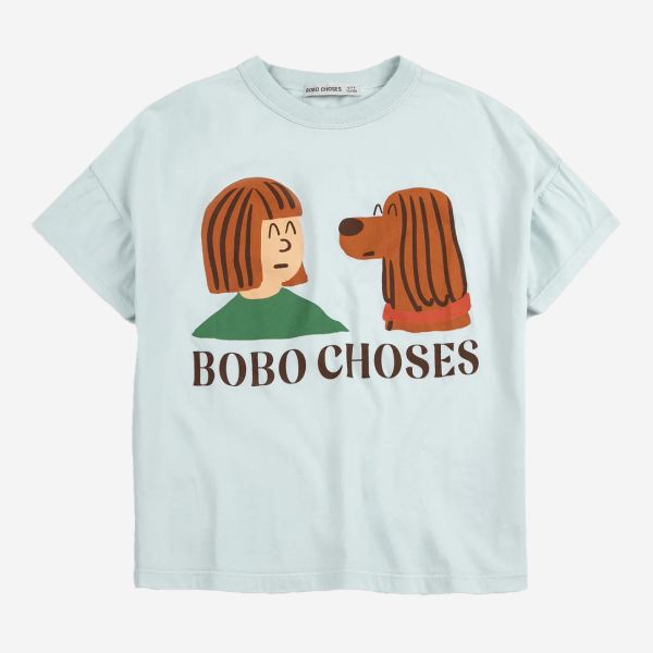 T-Shirt Friends in a Pickle Bio-Baumwolle