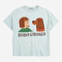 T-Shirt Friends in a Pickle Bio-Baumwolle