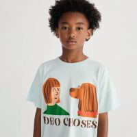 T-Shirt Friends in a Pickle Bio-Baumwolle