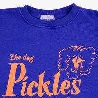 Sweatshirt Pickles the Dog Bio-Baumwolle