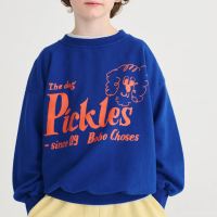 Sweatshirt Pickles the Dog Bio-Baumwolle