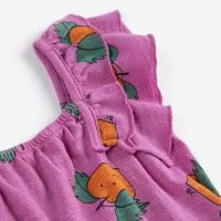 Kleid Tangerine Bio-Baumwolle