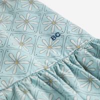 Kleid Daisy Mosaic Bio-Baumwolle