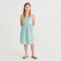 Kleid Daisy Mosaic Bio-Baumwolle